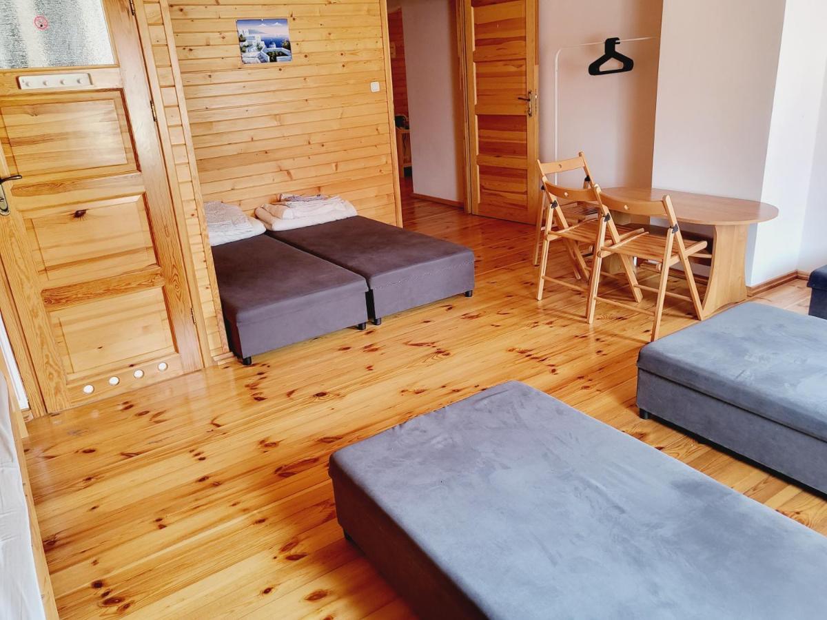 Wczasowa 54 Villa Węgorzewo Eksteriør billede