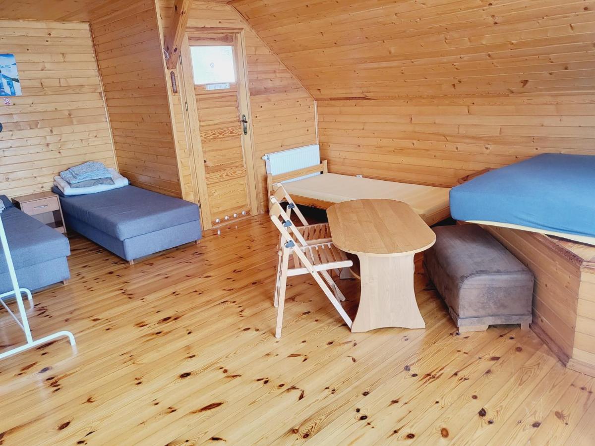 Wczasowa 54 Villa Węgorzewo Eksteriør billede