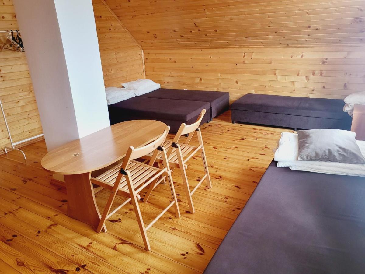Wczasowa 54 Villa Węgorzewo Eksteriør billede