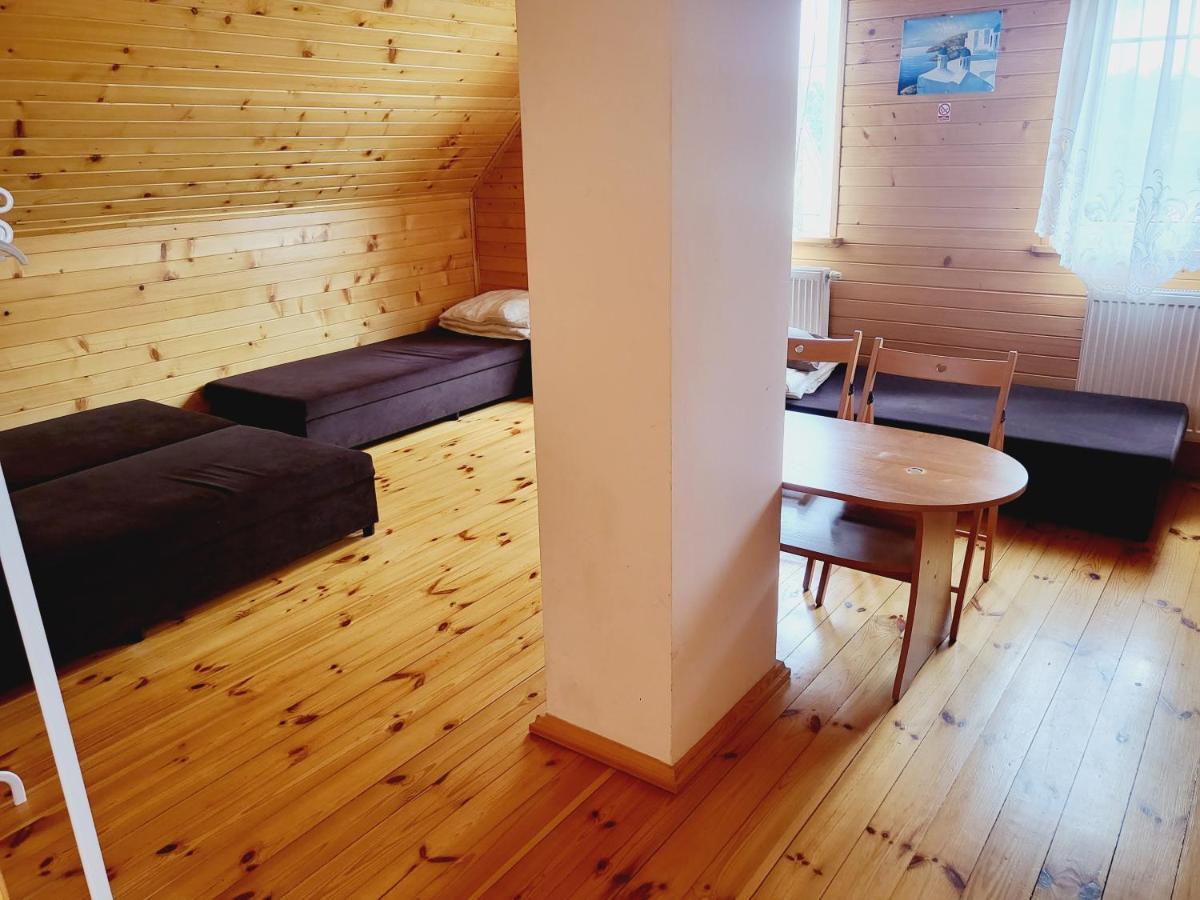 Wczasowa 54 Villa Węgorzewo Eksteriør billede
