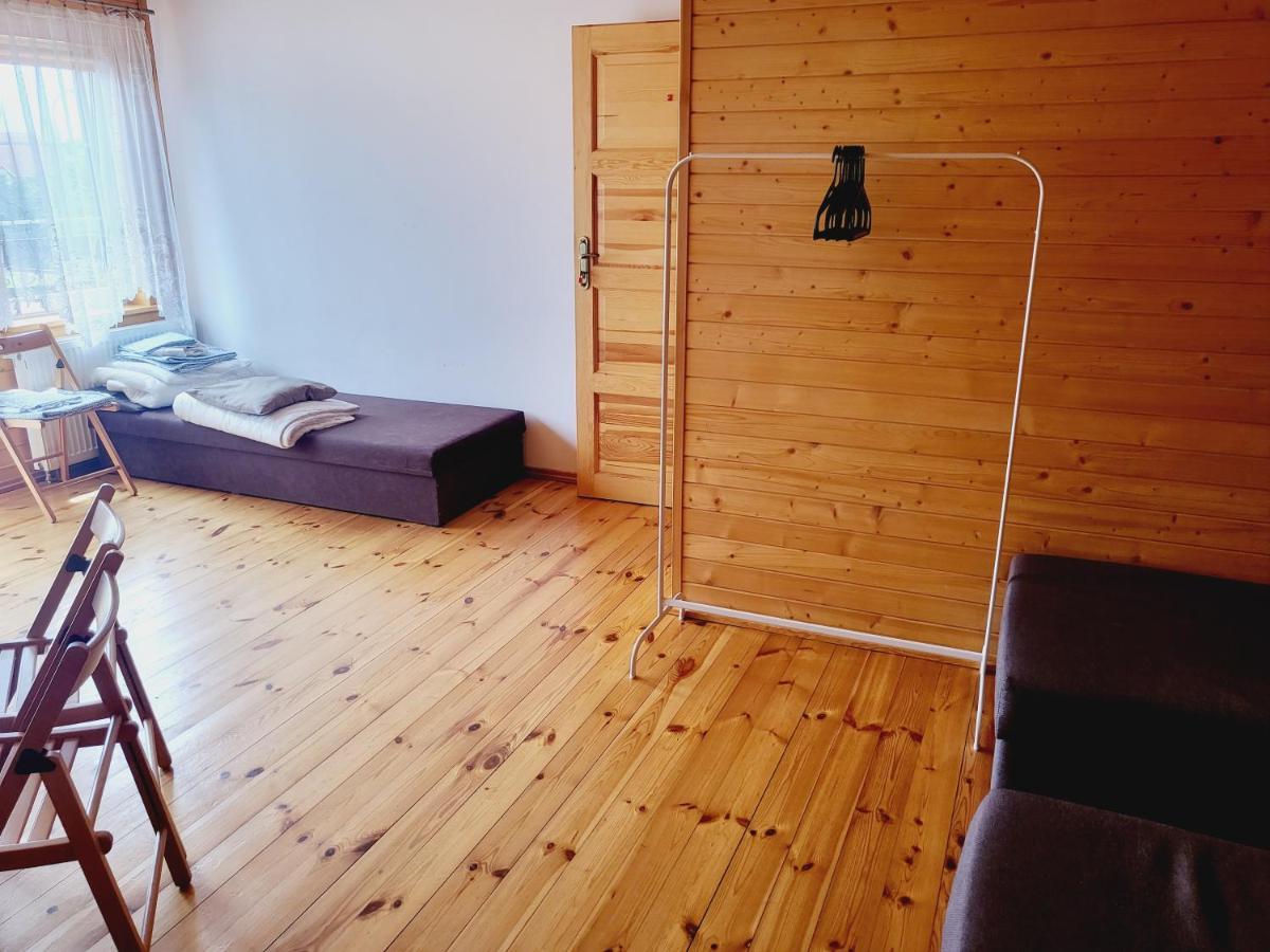 Wczasowa 54 Villa Węgorzewo Eksteriør billede