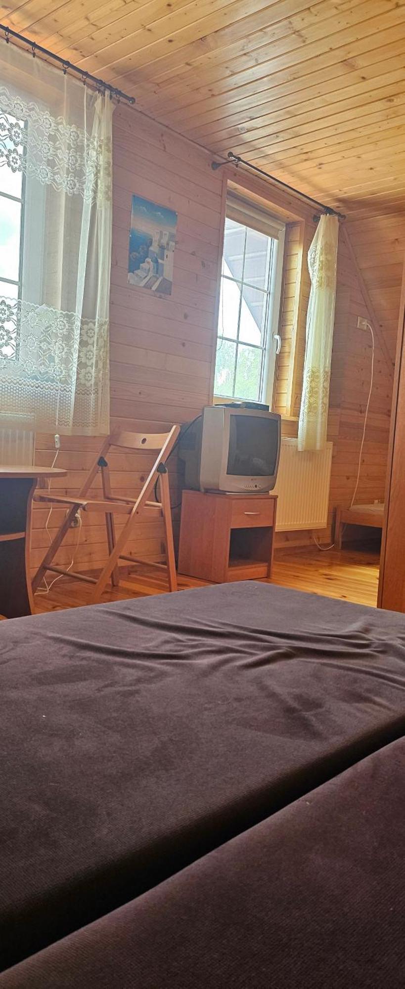 Wczasowa 54 Villa Węgorzewo Eksteriør billede