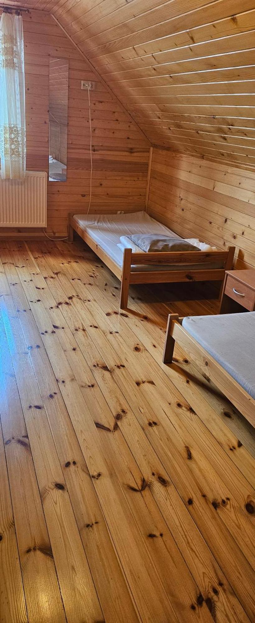 Wczasowa 54 Villa Węgorzewo Eksteriør billede